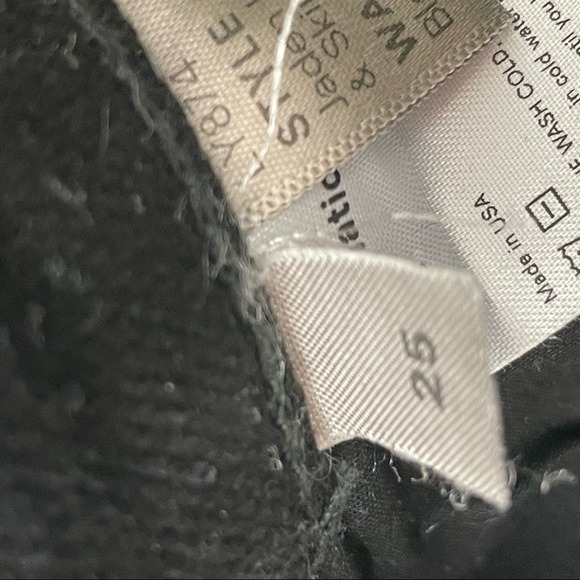 Reformation‎ Black Jaden High Rise Denim Jeans - Picture 7 of 7